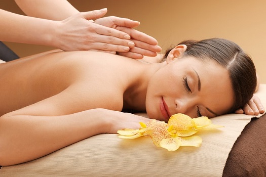 Deep Tissue Massage in Parel