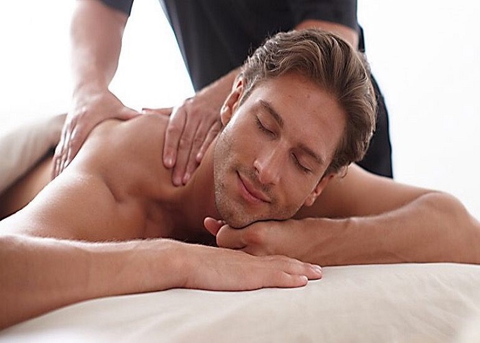 Male to Male Body Massage in Mumbai