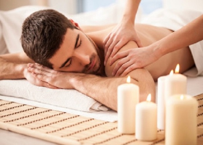 Massage in Andheri