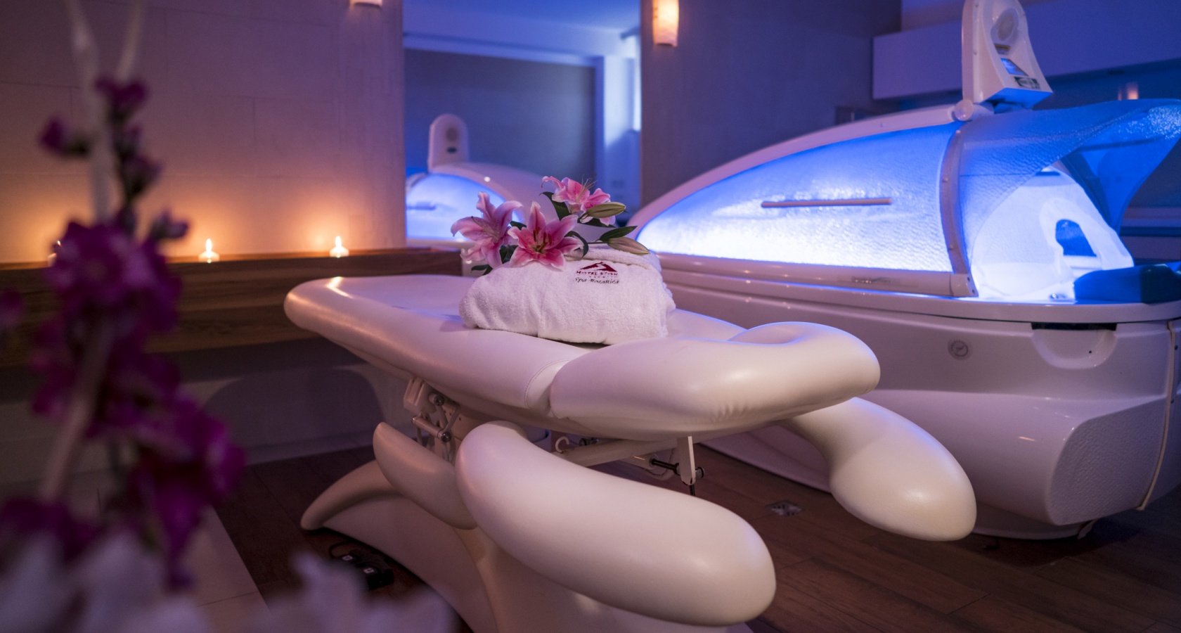 Spa Parlour in Mumbai